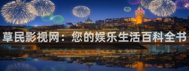 麦田影视网官网入口：草民影视网：您的娱乐生活百科全书